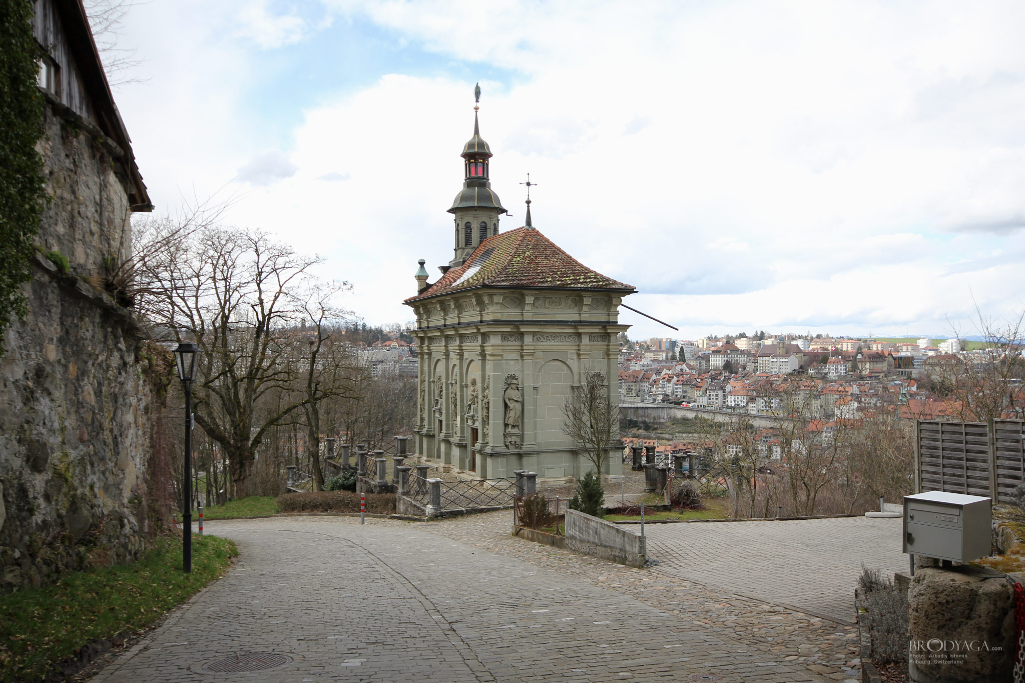 Chapelle de Lorette, Fribourg
